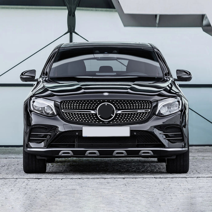 VLAND Headlights For Mercedes Benz GLC300, GLC43 AMG, GLC63 AMG, X253/C253 2016-2019 (OE Headlights)
