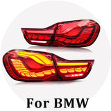 BMW Headlights Tail Lights