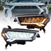 VLAND LED Headlights For Toyota 4Runner 5th Gen 2014-2021.