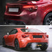VLAND LED Tail Lights For Toyota 86/Subaru BRZ/Scion FRS 2012-2020 - VLAND VIP