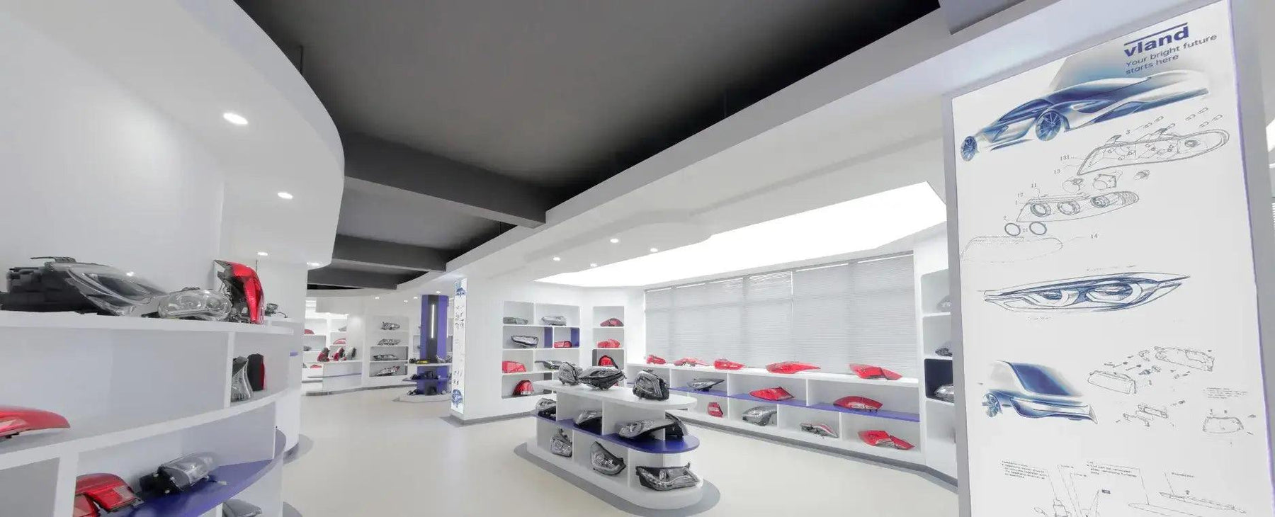 Vland Car Lights Manufacturers