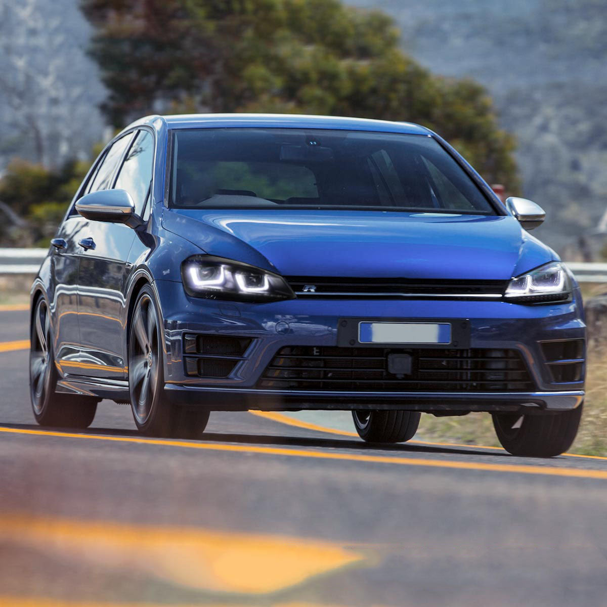 For Volkswagen VW Headlights Tail Lights