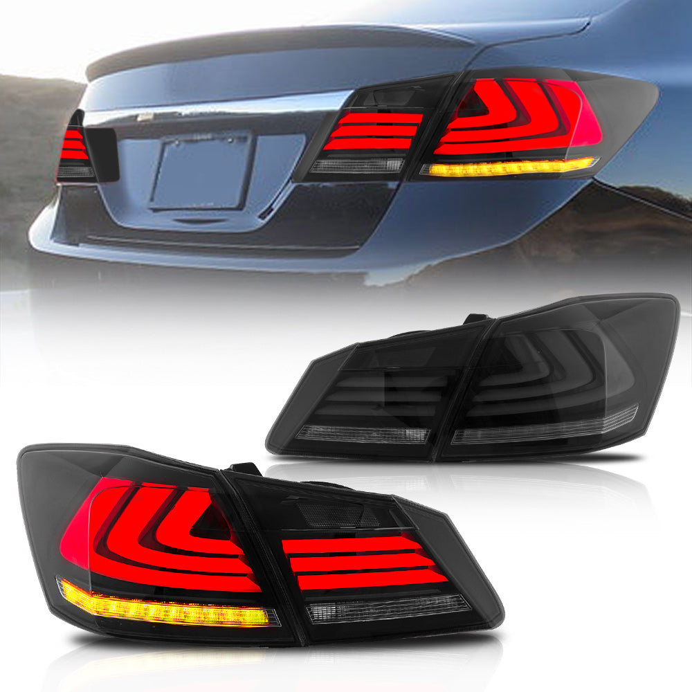 For Honda Accord Headlights Tail Lights