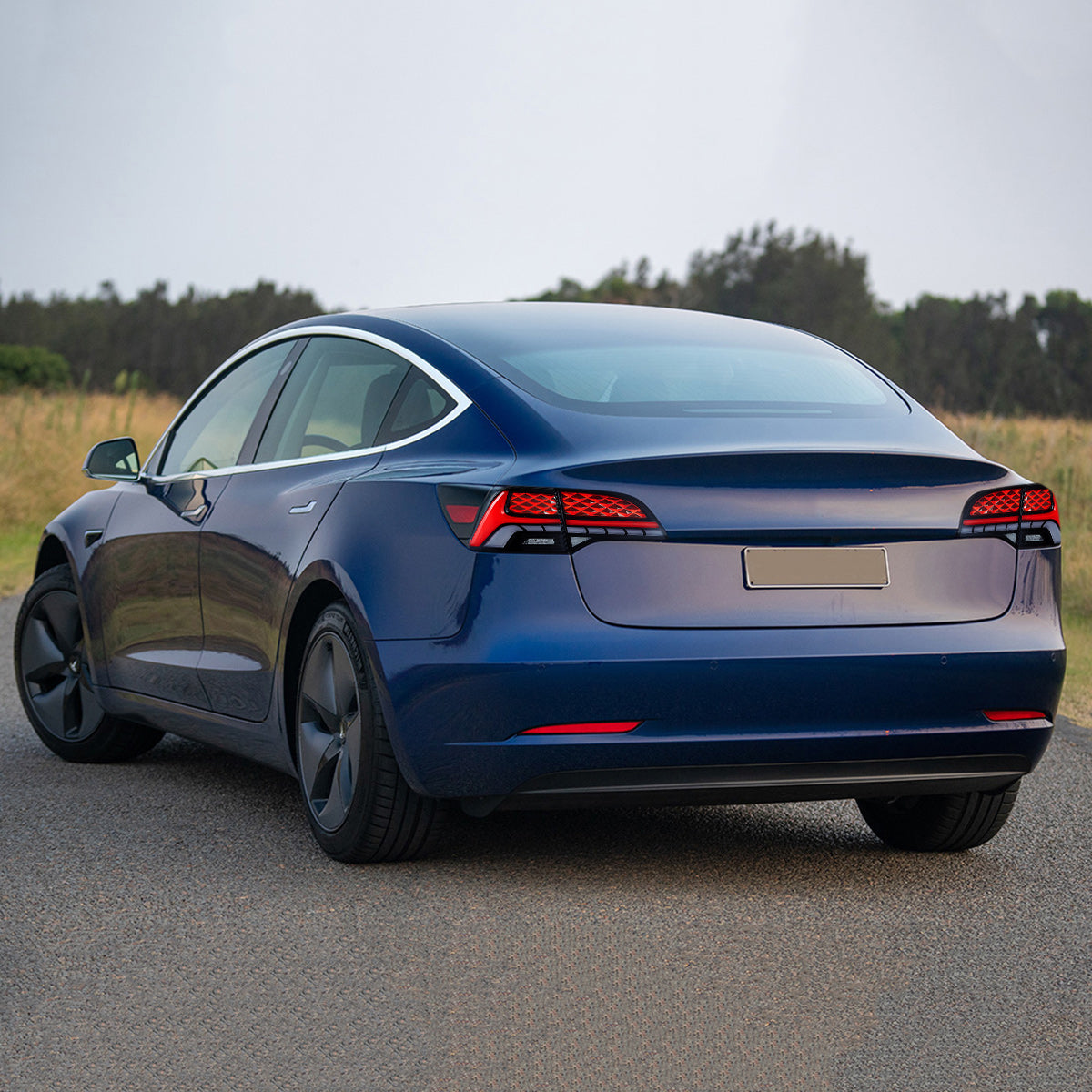 Tesla Model 3 Model Y Headlights Tail Lights