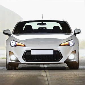 For Toyota Headlights Tail Lights