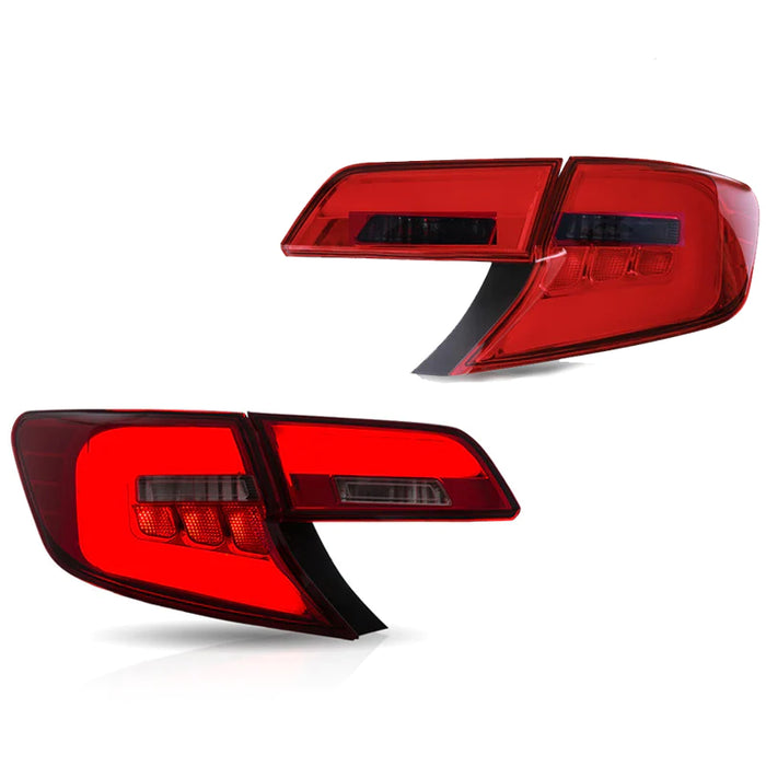 VLAND LED Tail Lights For Toyota Camry 2012-2014 XV50 7th Gen (MOQ of 100 Sets)