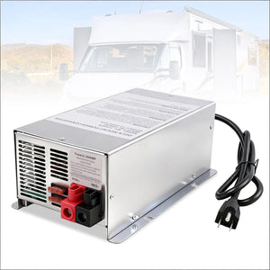 VLAND WF-9855-MBA 55 Amp RV Power Converter Main Board 4-Stage Charging Replacement Accessory