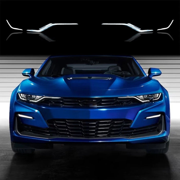 VLAND LED Headlights For Chevrolet Camaro RS/1SS/2SS 2019-2024