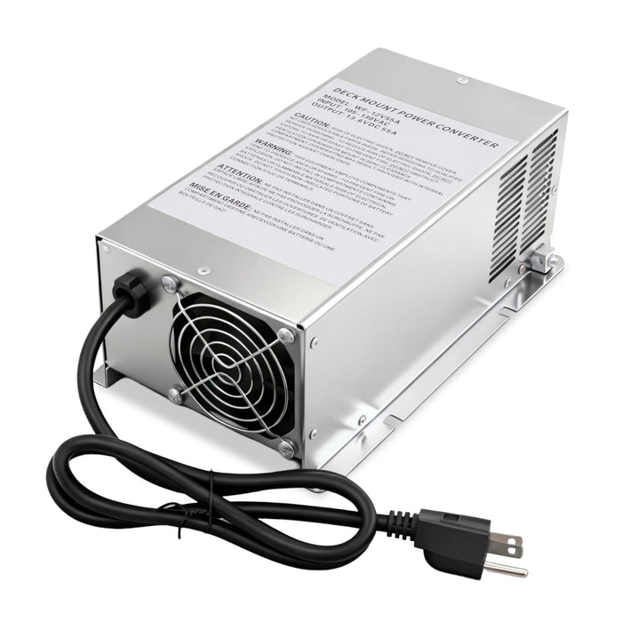 VLAND WF-9875-AD-MBA 75A RV Power Converter Main Board Replacement Accessory Unit