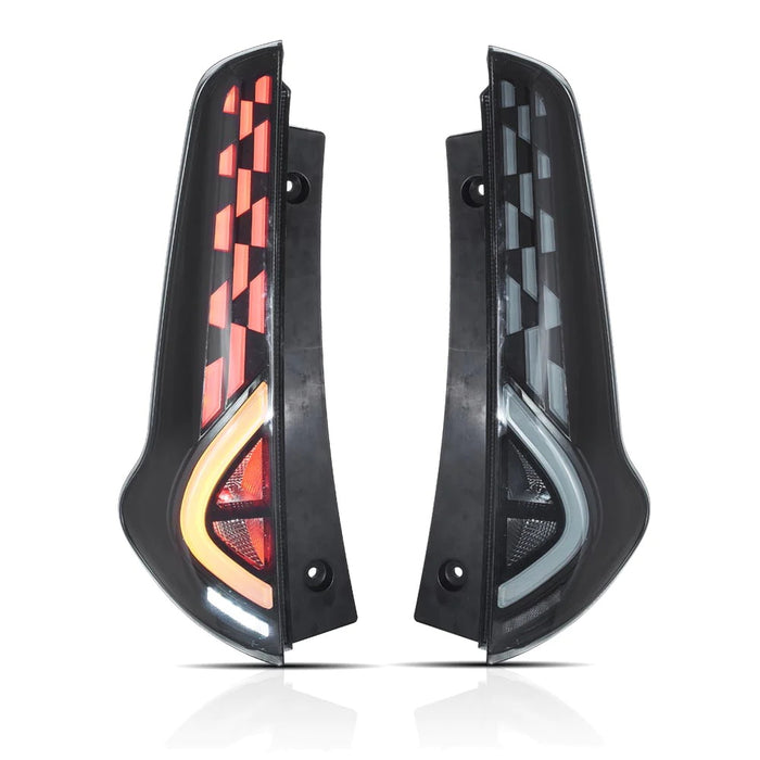 VLAND LED Taillights For Perodua Alza 2009-2022 M500 1st Gen (MOQ of 100 Sets)