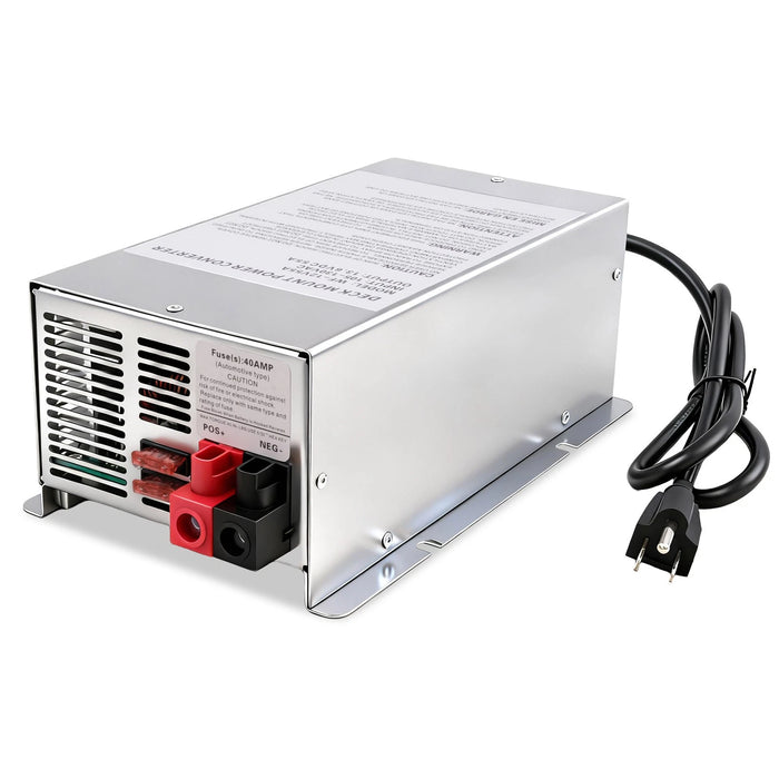 VLAND WF-9855-MBA 55 Amp RV Power Converter Main Board 4-Stage Charging Replacement Accessory