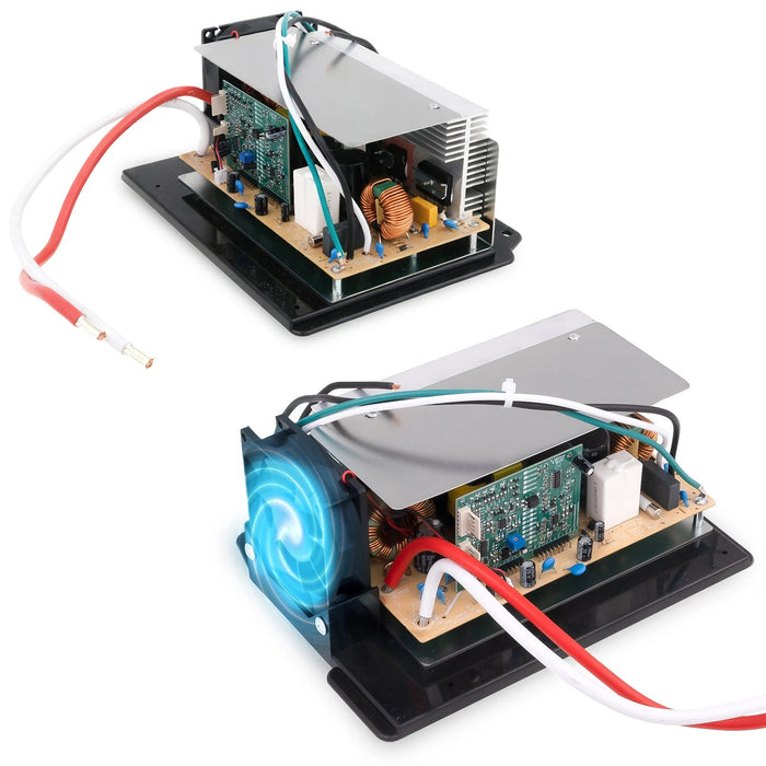 VLAND WF-8955-AD-MBA 55 Amp RV Power Converter Main Board Replacement for WFCO Units