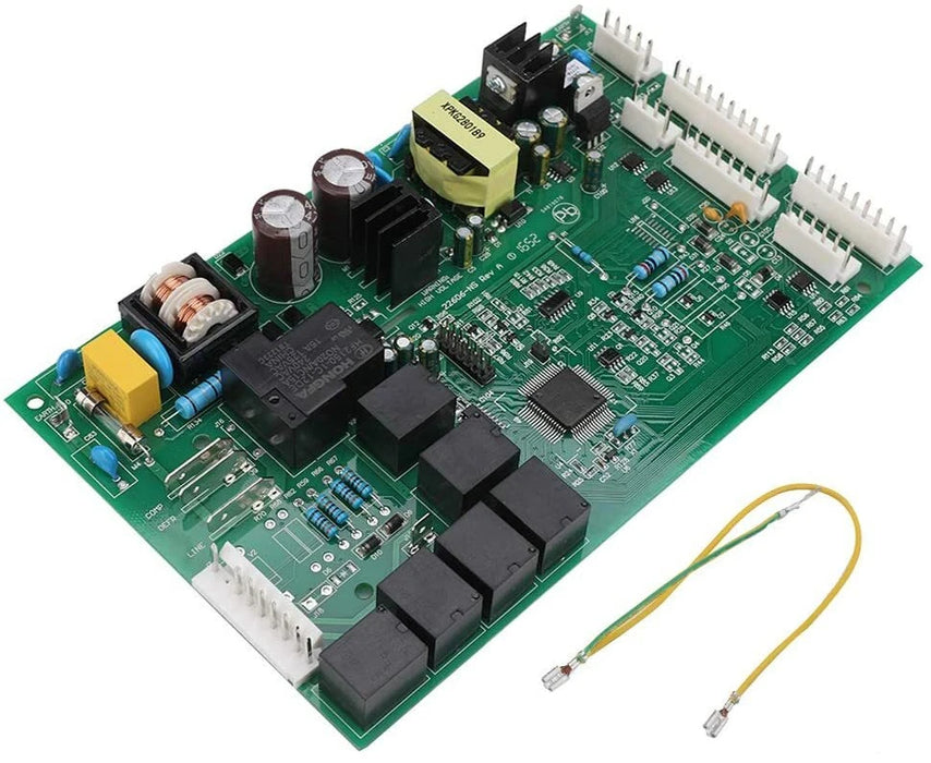 VLAND WR55X10942 Refrigerator Main Control Board Replacement Part for GE Hotpoint RCA