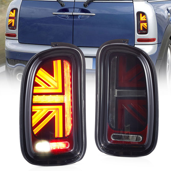 VLAND LED Tail Lights For BMW Mini Cooper Clubman R55 1st Gen 2007–2014