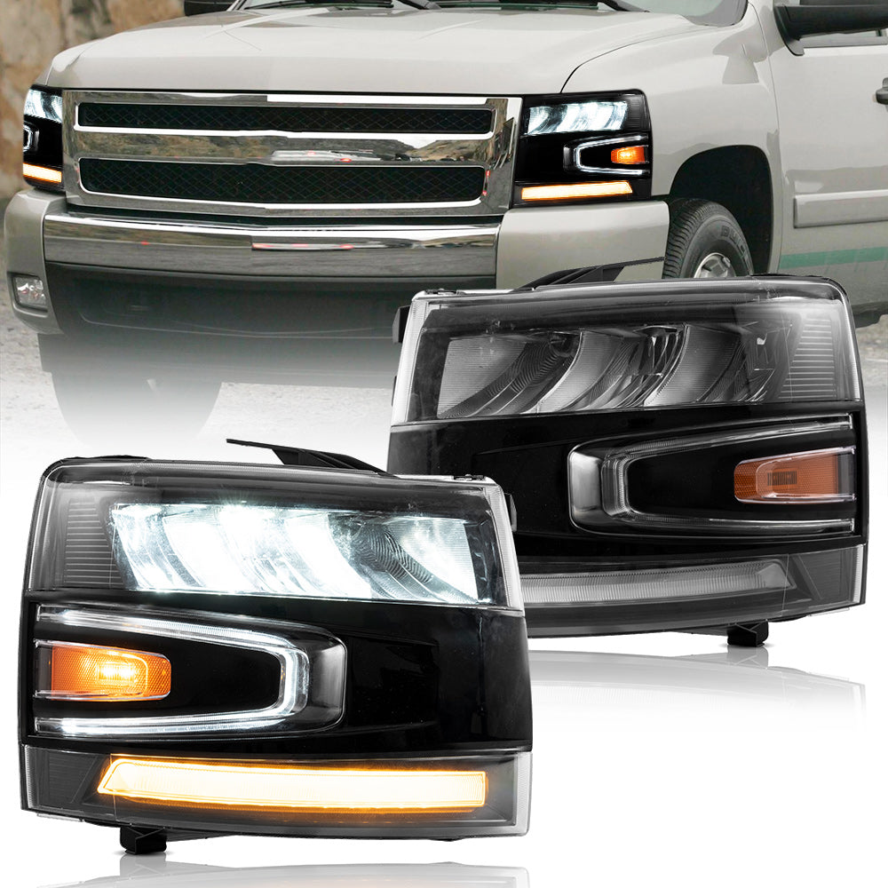 Chevrolet Headlights