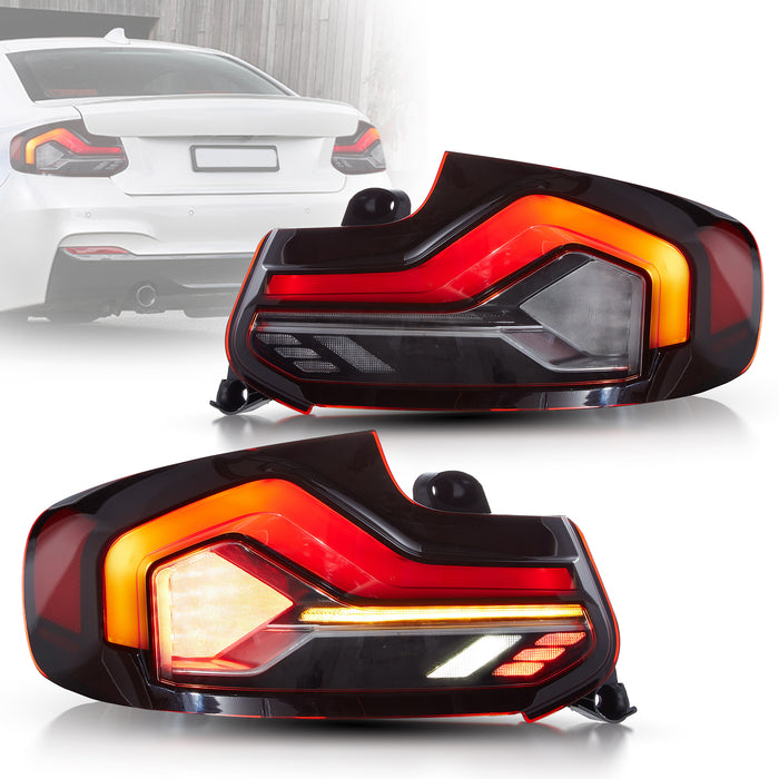 VLAND LED Taillights For BMW M2 F87 F22 F23 2014-2021 [DOT. E-MARK.]