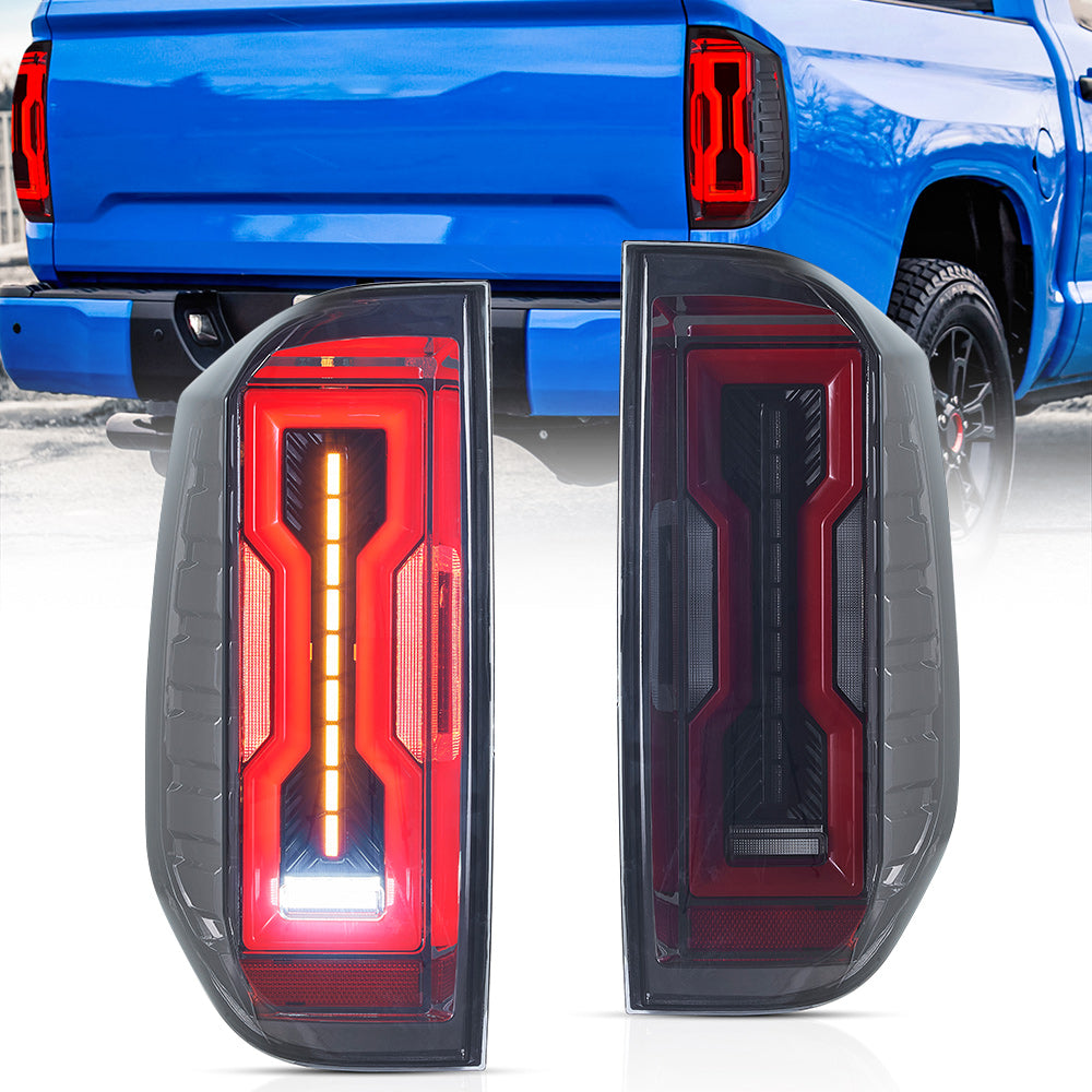 Toyota Tundra (14-20) Headlights Taillights