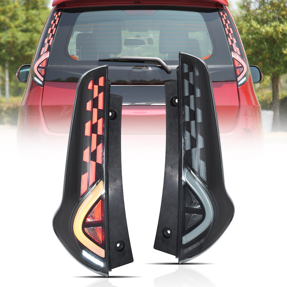 Perodua Alza Headlights Tail Lights