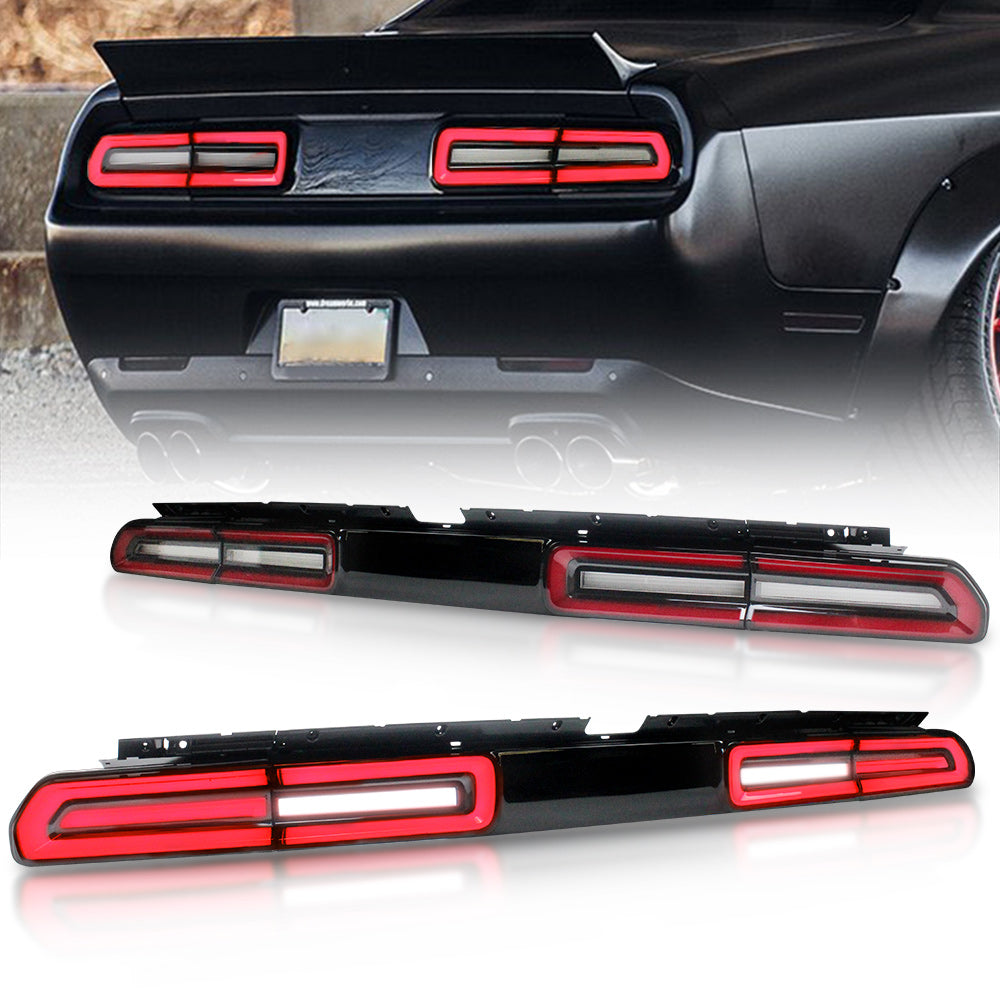 Dodge Challenger (08-14) Tail Lights