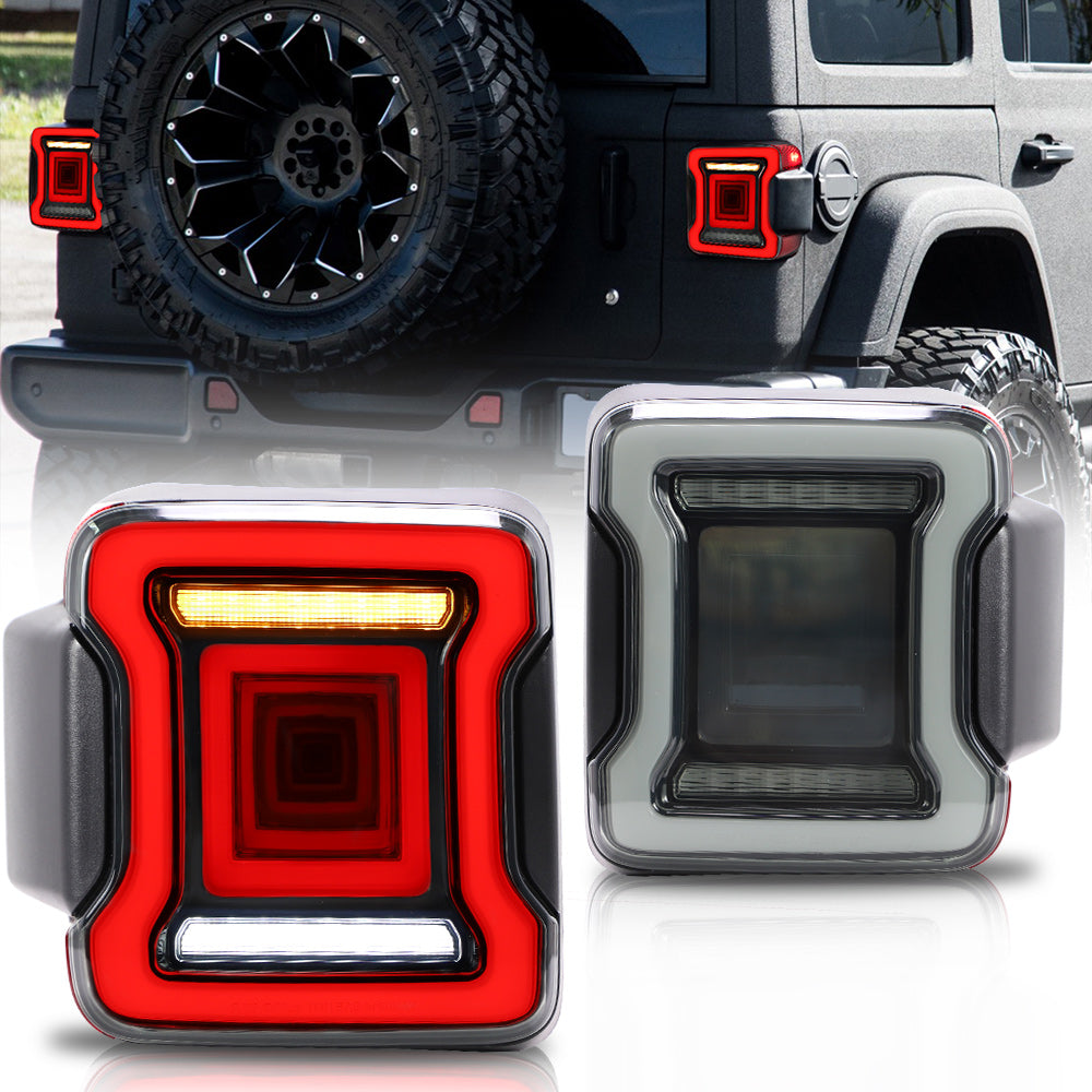 Jeep Tail Lights