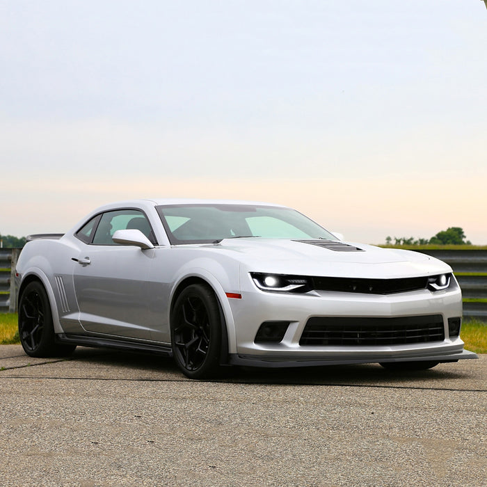 VLAND LED RGB Headlights and Taillights For Chevrolet Camaro 5th Gen Facelift 2014-2015 [DOT.]