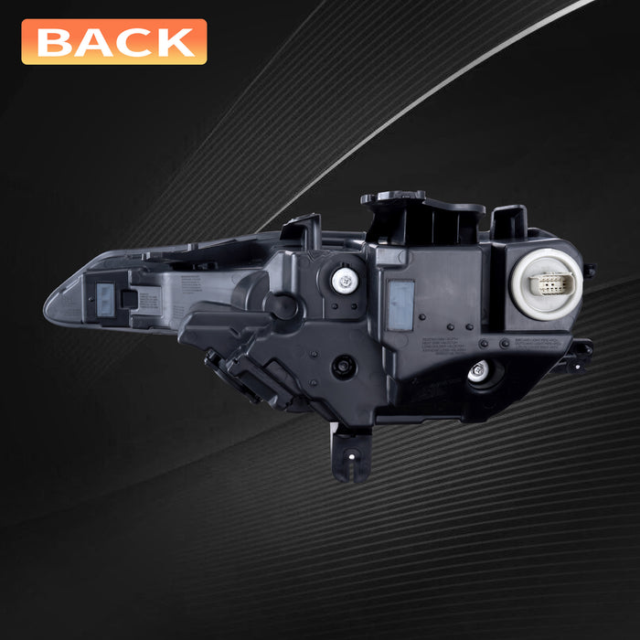 VLAND LED Headlights For Chevrolet Camaro RS/1SS/2SS 2019-2024