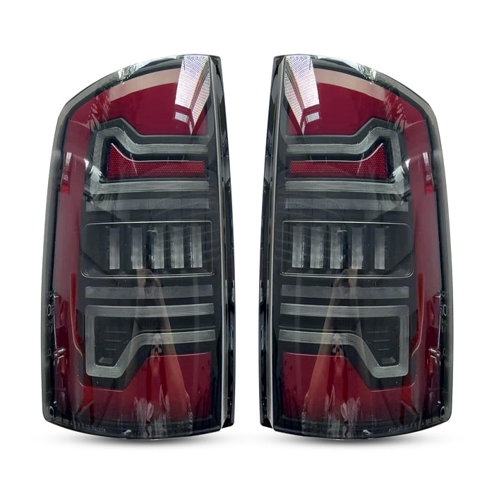 VLAND LED Tail Lights For Dodge RAM / RAM 1500 2500 3500 2002-2008