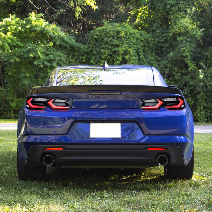 VLAND LED Tail Lights For Chevrolet Camaro 2019-2024 [DOT.]