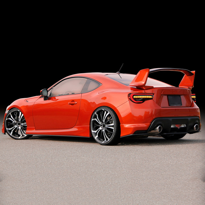 VLAND LED Headlights and Tail Lights For Toyota 86 GT86 Subaru BRZ Scion FRS 2012-2020