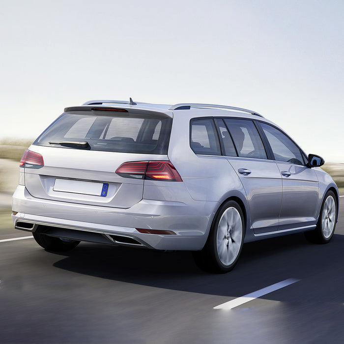 VLAND LED Tail lights Fit For Volkswagen Golf 7 MK7 MK7.5 2013-2020 Hatchback NOT FIT SPORTWAGEN