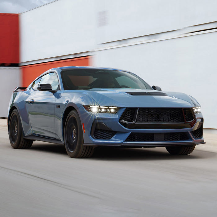 VLAND LED Headlights For Ford Mustang 2024 2025 7th Gen