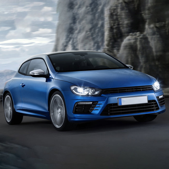 VLAND LED Head Lights For Volkswagen (VW) Scirocco 3rd Gen 2009-2014