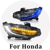 Honda Headlights Tail Lights