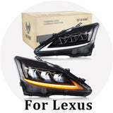 Lexus Headlights Tail Lights