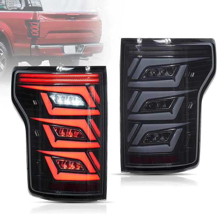 VLAND LED Tail Lights For Ford F150 2015-2020