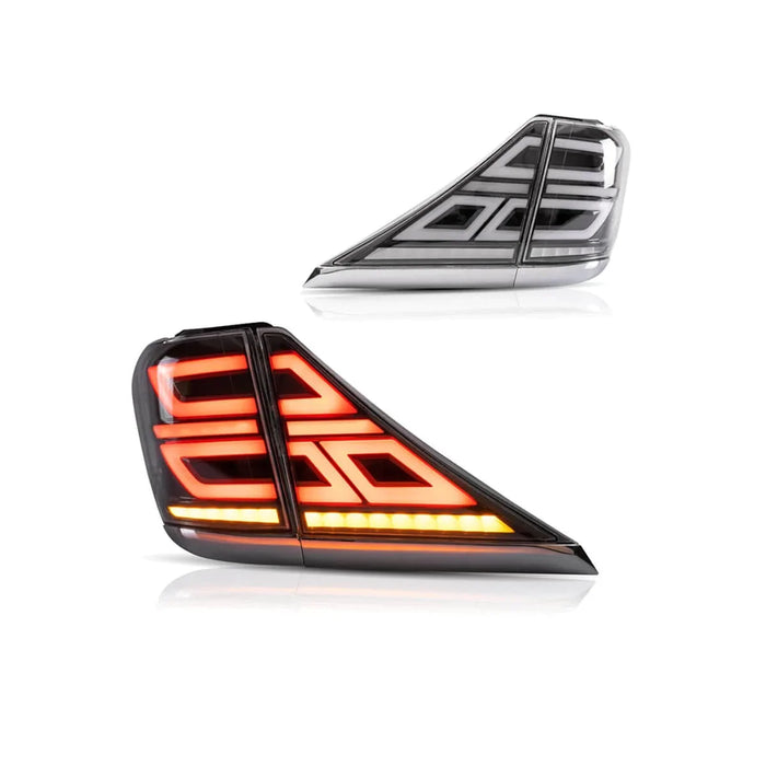 Vland LED Tail Lights For Toyota Verllfire / Alphard 2007-2013