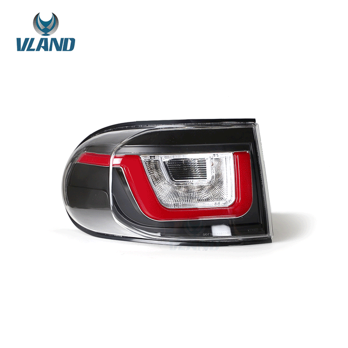 VLAND LED Tail Lights For Toyota FJ Cruiser 2007-2015