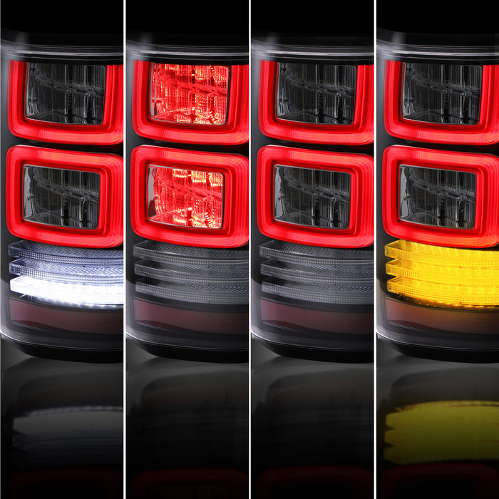 VLAND LED Rücklichter für Ford F-150 2015-2020 YAB-F150-0308