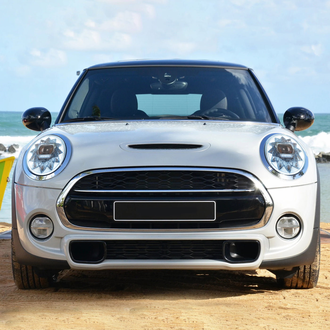 Vland Led Headlights For Bmw Mini Cooper F56 3 Door Hatchback 2014 2018