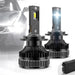 VLAND D2S/H7/9005 LED Headlight Bulbs 2PCS 6000K Super Bright.