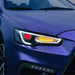 VLAND Demon Eye Headlights For Mitsubishi Lancer GT EVO X 2008-2018 - VLAND VIP