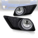 VLAND Fog Lights For Dodge Charger 2011-2014.