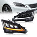 vland-headlights-for-lexus-is250-is350-clear-reflector-1