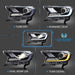Headlights Ford Ranger PX2 PXS