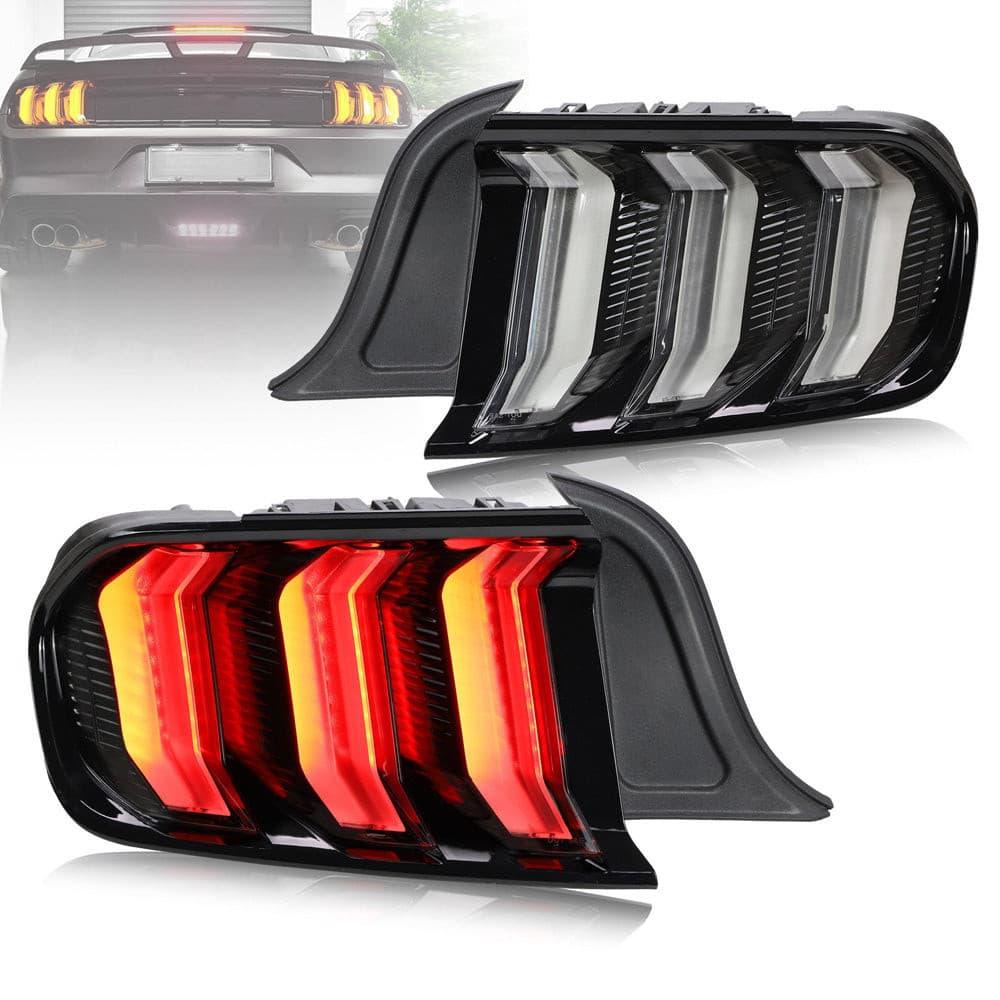 Ford Mustang (10-20) Tail Lights