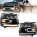 VLAND Headlights For Chevrolet Silverado 1500/2500HD/3500HD 2007-2013 - VLAND VIP