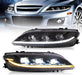 VLAND Headlights For Mazda 6 First Generation (GG1) 2002-2008 - VLAND VIP