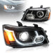 VLAND Headlights For Toyota Highlander 2001-2007 - VLAND VIP