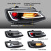 VLAND LED Demon Eye Headlights and Tail Lights For Volkswagen/VW Jetta MK6 2011-2018 - VLAND VIP