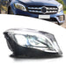 VLAND LED Edition Headlights For Mercedez Benz GLA X156 2017-2019 (OE Headlights) (European Stock) - VLAND VIP
